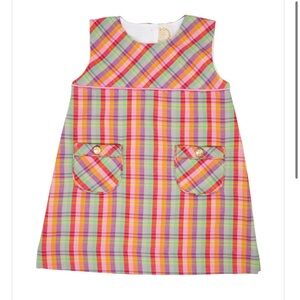 TBBC Jill Jumper ~ Lincoln Park Plaid